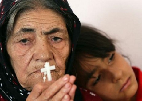 Persécution - Une chrétienne de 60 ans a été torturée, violée pendant 9 heures et lapidée à mort par des extrémistes musulmans