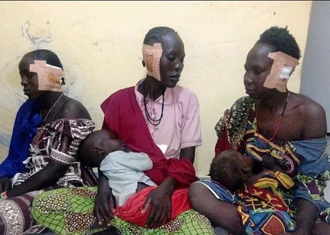 Boko Haram coupe les oreilles de femmes dans un village chrétien