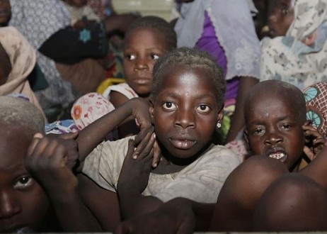 Boko Haram a enlevé environ 8 000 enfants pour en faire des kamikazes