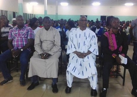 Union des groupes bibliques du Burkina Une 7e convention sous le