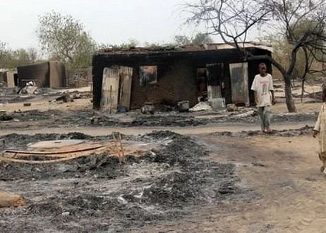 Persécution - Une chrétienne et ses enfants brûlés à mort à cause de leur foi par des radicaux musulmans en Ouganda