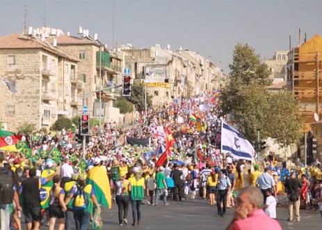 Quand Israël attire le monde à cause de Jésus et fait grimper le tourisme
