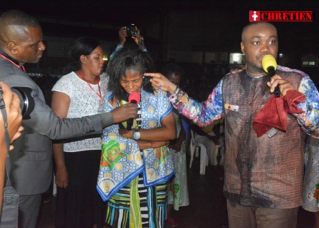 Croisade de prière de l’Eglise Méthodiste Unie de Côte d’Ivoire / De nombreux malades visités par l'esprit reçoivent la guérison