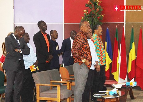 Le Réseau des Évangélistes de Côte d’Ivoire voit le jour pour le bien de l’Eglise