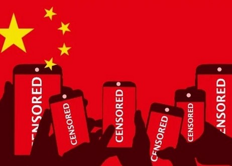 Le gouvernement chinois veut bloquer sur les réseaux sociaux les mots tels que: