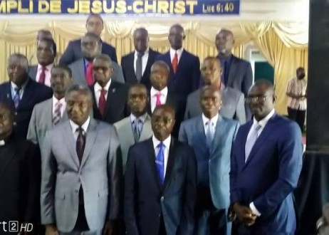 Conférence des Evangéliques de Côte d’Ivoire: Le nouveau bureau s’engage dans l’unité de l’église contribuer à la propagation de l’évangile