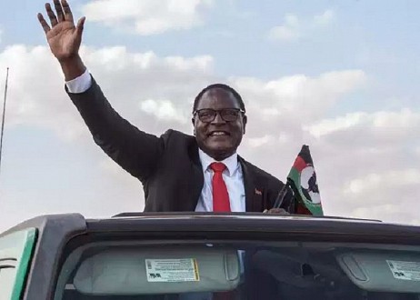Au Malawi, un pasteur des Assemblées de Dieu est devenu président de la république