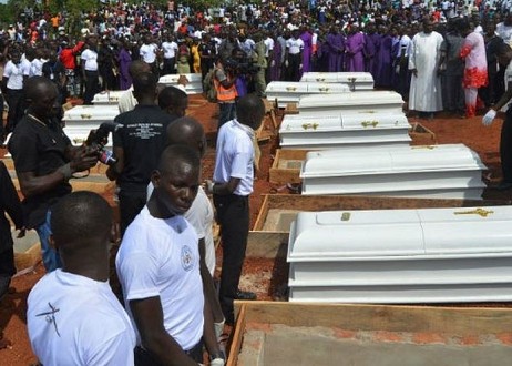 Plus de 250 chrétiens ont été assassinés dans trois pays africains en juillet