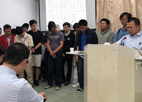 La Chine offre des récompenses aux dénonciateurs des églises clandestines