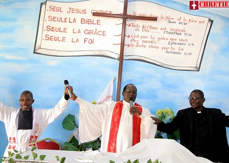Enfin la réconciliation à l’Eglise Luthérienne de Côte d’Ivoire !