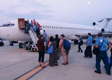 La première compagnie aérienne chrétienne, qui transportera les missionnaires dans le monde, rentrera en activité en 2021