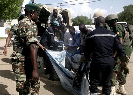 L'armée nigériane reprend leur base aux mains des djihadistes 