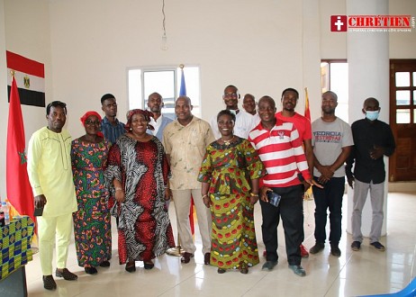 Rencontre annuelle – Les artistes et chantres de Côte d’Ivoire se sont retrouvés pour dresser le bilan l'année écoulée et établir les perspectives en cette année.