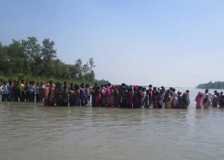 Malgré la persécution, un missionnaire indien emmène 760 personnes au baptême en un jour