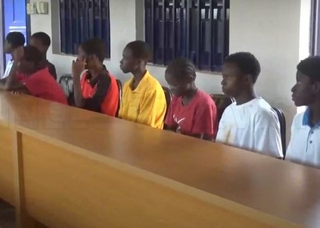 Des élèves enlevés dans une école chrétienne ont été libérés après 75 jours au Nigeria