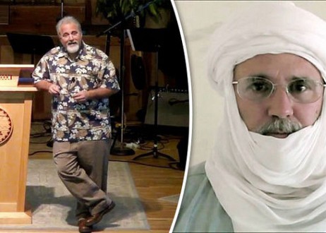 L'épouse d'un missionnaire kidnappé au Niger il y a 5 ans demande sa libération L'épouse d'un missionnaire kidnappé au Niger il y a 5 ans demande sa libération