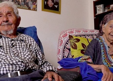 91 ans de vie de couple, Zacharie et Shama'a, un couple juif, rend grâce à Dieu pour cette longévité