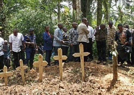 Au moins 10 chrétiens tués dans une attaque en RDC
