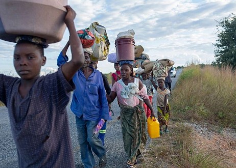 Plus de 750 000 personnes déplacées par l'insurrection islamique au Mozambique