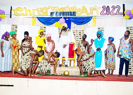 Art et culture : « Christ Model’Art », quand les jeunes de l’église CMA d’Abidjan2 dévoilent leurs talents
