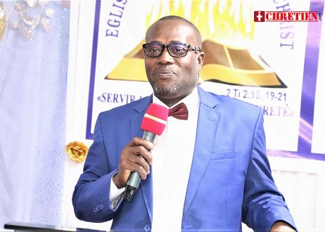 APÔTRE SIE MICHEL: ATTEINDRE TES OBJECTIFS EN COMPTANT SUR JÉSUS-CHRIST 
 APÔTRE SIE MICHEL: ATTEINDRE TES OBJECTIFS EN COMPTANT SUR JÉSUS-CHRIST