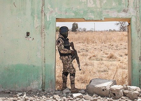 Des Attaques terroristes forcent la fermeture de 70 Églises au Nigeria Des Attaques terroristes forcent la fermeture de 70 Églises au Nigeria