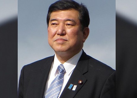 Shigeru Ishiba, nouveau Premier ministre du Japon : un leader chrétien au pouvoir dans un pays a une prédominance shinto et bouddhiste Shigeru Ishiba, nouveau Premier ministre du Japon : un leader chrétien au pouvoir dans un pays a une prédominance shinto et bouddhiste