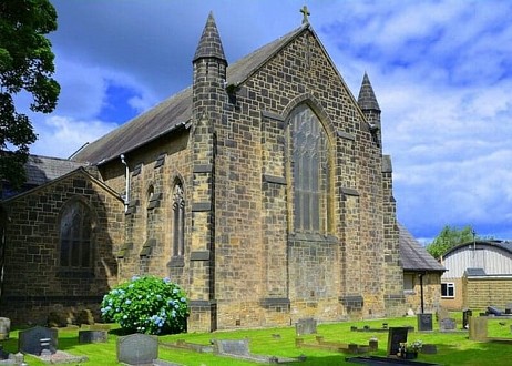 Les églises anglicanes en déclin face aux mosquées en Angleterre Les églises anglicanes en déclin face aux mosquées en Angleterre