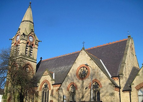 Incident lors d'une célébration religieuse : des images inappropriées projetées par erreur devant des écoliers en Angleterre Incident lors d'une célébration religieuse : des images inappropriées projetées par erreur devant des écoliers en Angleterre