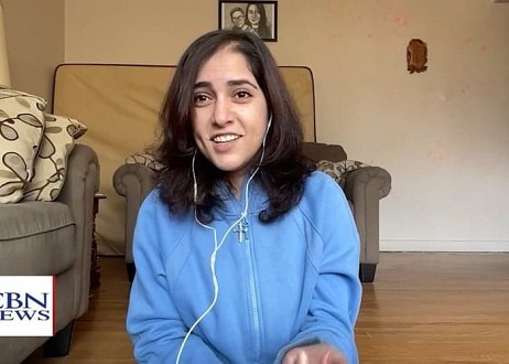 La fille d'un des fondateurs du Hamas se convertit après avoir rêvé de Jésus  La fille d'un des fondateurs du Hamas se convertit après avoir rêvé de Jésus