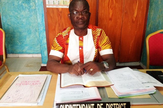 Pasteur Konan Florent (CMA) : « Un chrétien ne doit pas payer sa dîme ailleurs que dans sa communauté. »