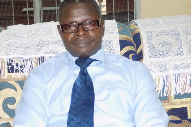 Rev Gondo D. Robert : Il n'existe aucun verset biblique sur la masturbation mais...