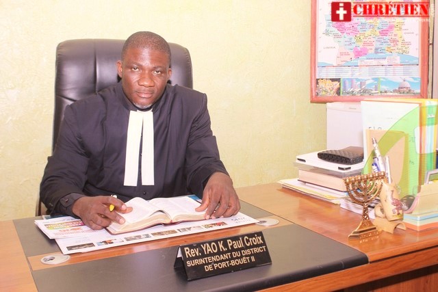 Yao Konan Paul Croix : Le mariage est un signe de maturité dans la vie d’un homme de Dieu