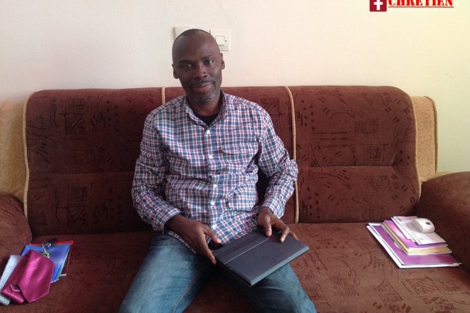 Pasteur Georges AMOAKO: '' Aujourd'hui, on prêche le ''consommérisme'' dans les églises''