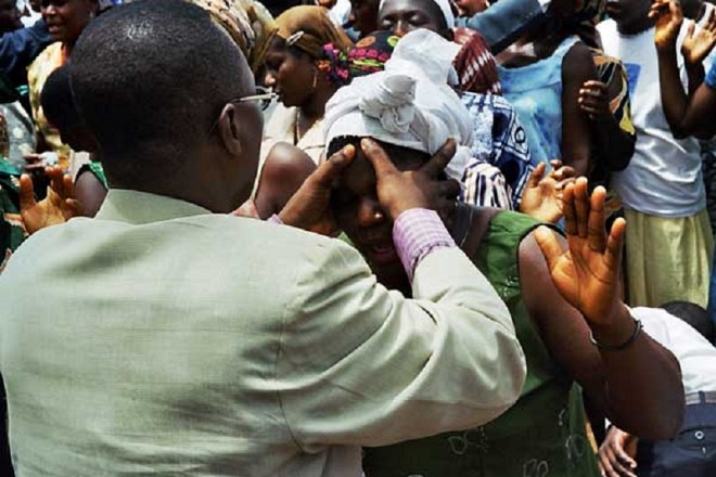 Sacrificateur Gbongueu Kessé: L'imposition des mains fait l'objet d'un mauvais usage dans l'église ivoirienne