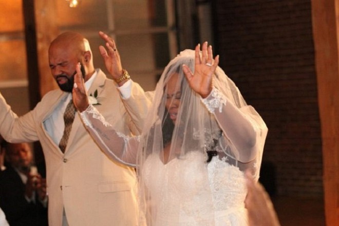 7 leçons qu’enseignent le mariage de Tasha Cobbs