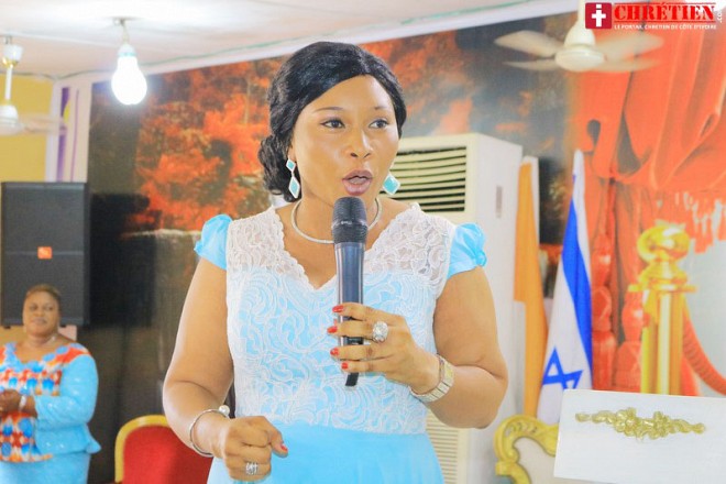 Révérende Nelly Kamara Saïdatou : La violence conjugale est utile seulement si on veut détruire son couple
