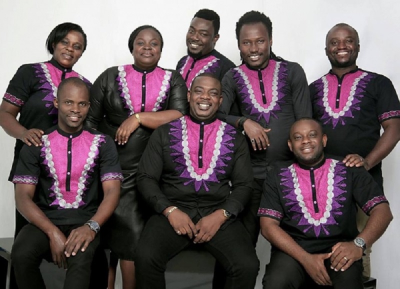 Gospel Résurrection inattendue du groupe Schekina !