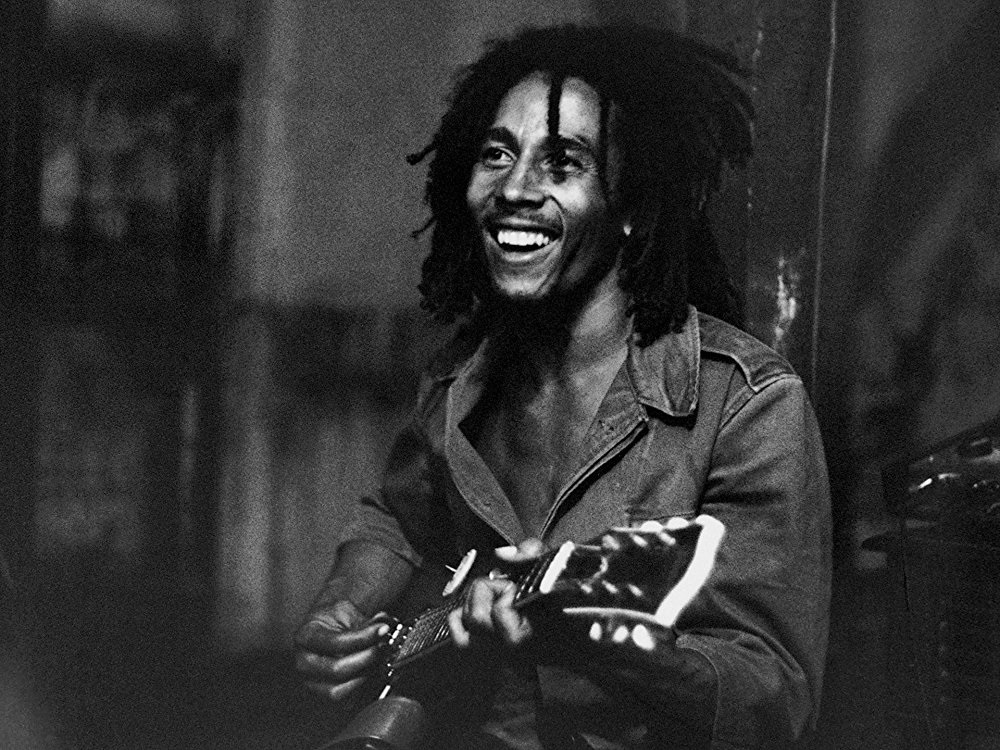 Le reggaeman Bob Marley aurait donné sa vie à Jésus avant sa mort