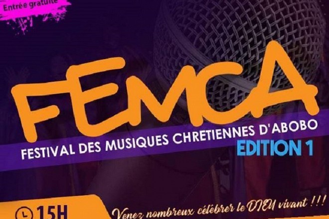 Un festival des musiques chrétiennes annoncé pour le 29 décembre