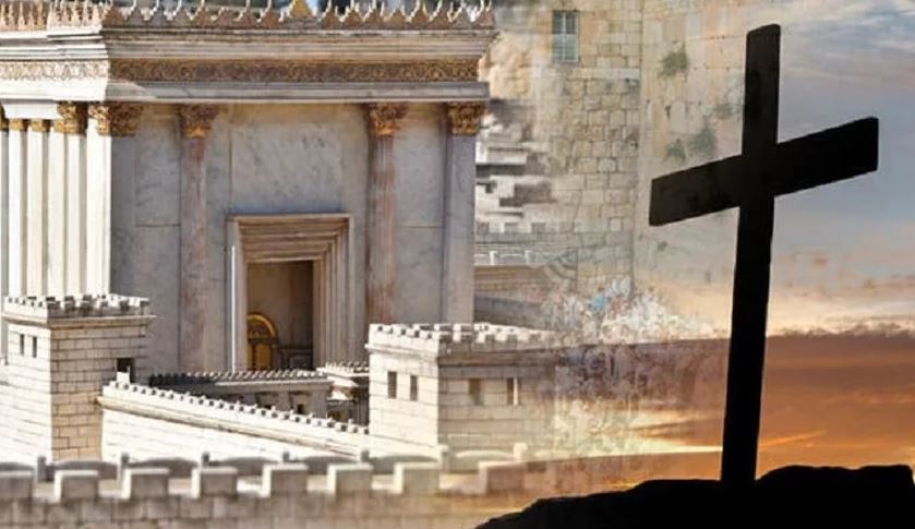 La construction d'un troisième temple à Jérusalem accomplira la