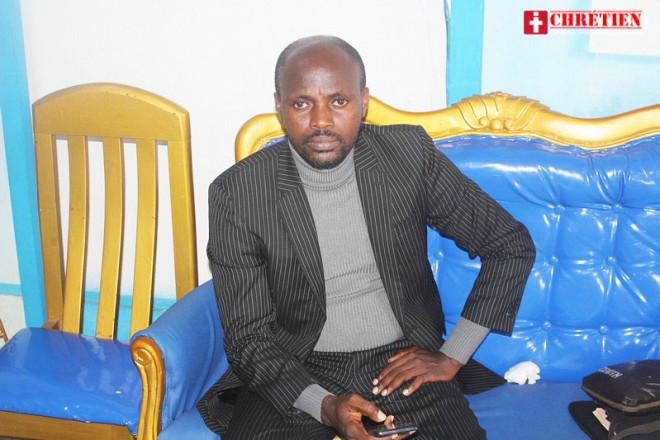 Prophète Paul KODJO : « Aucun pasteur ne peut délivrer quelqu’un, c’est impossible et ce n’est pas biblique »
