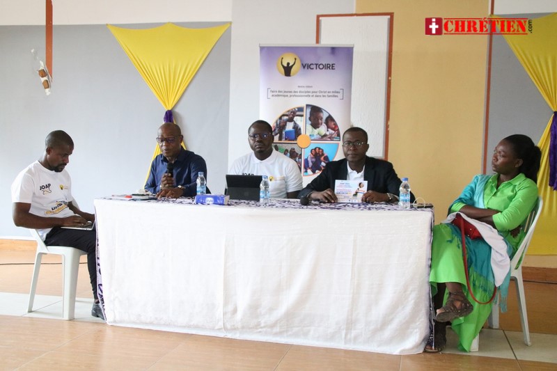 JOAP 2023 L'ONG VICTOIRE sensibilise la jeunesse ivoirienne sur l
