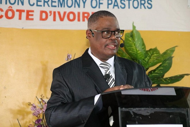 Dr ADADE A. AMOIKON DANS NOTRE IDENTITE SPIRITUELLE EN CHRIST