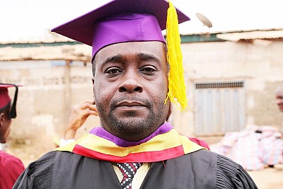 Découverte - Dr. Fabrice Assi , un serviteur de Jésus-Christ au service de la formation spirituelle et de l'évangélisation