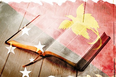La Bible traduite en ngalik après 60 ans de travail missionnaire en Papouasie