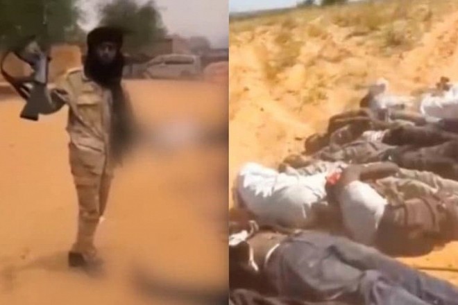 Massacre au Soudan : des rebelles traquent les chrétiens et détruisent des églises à el-Fasher