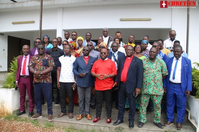 Yopougon : les leaders évangéliques appelés à renforcer l’unité et la paix sociale