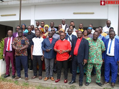 Yopougon : les leaders évangéliques appelés à renforcer l’unité et la paix sociale
