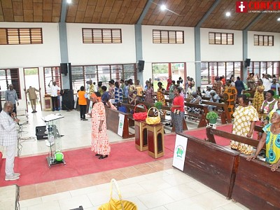 Quand la prière renverse les plans des ténèbres : retour sur la 6è édition de « 12 heures exceptionnelles avec Jésus » de l’Église Méthodiste de Côte d’Ivoire